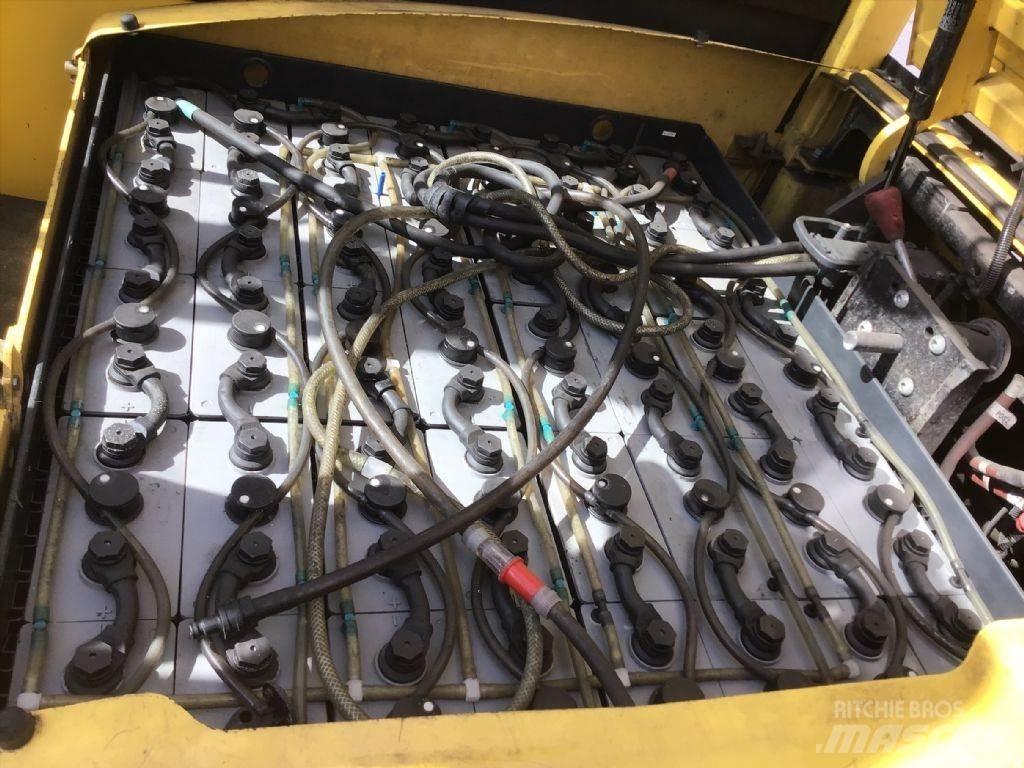 Hyster J 3.0 XN Elektriniai šakiniai krautuvai