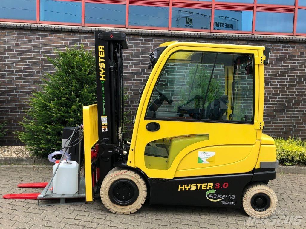 Hyster J 3.0 XN Elektriniai šakiniai krautuvai
