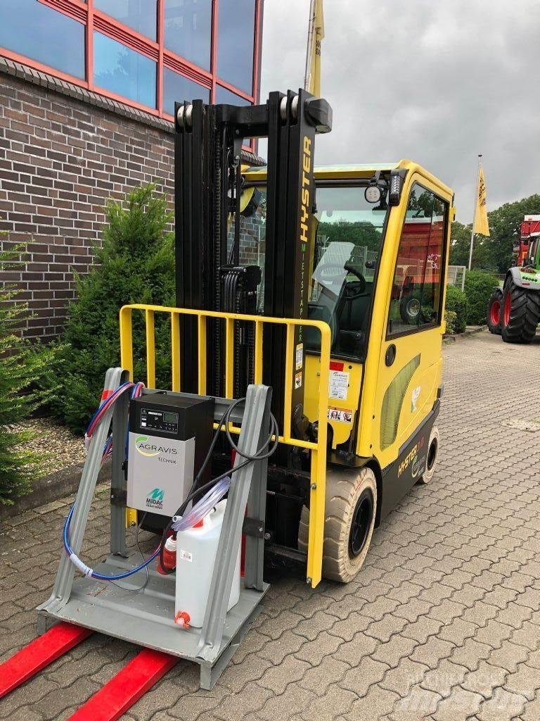 Hyster J 3.0 XN Elektriniai šakiniai krautuvai