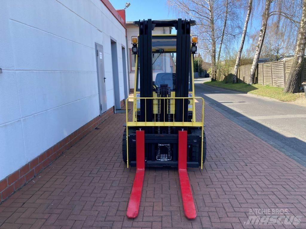 Hyster J 3.5 UTL Elektriniai šakiniai krautuvai