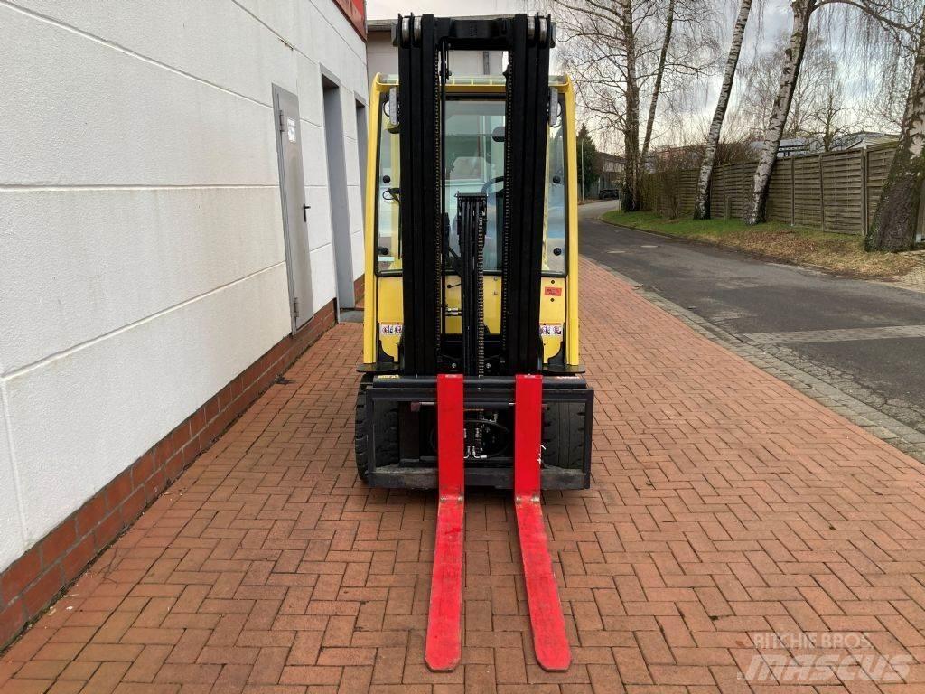 Hyster J 3.5 XN Elektriniai šakiniai krautuvai