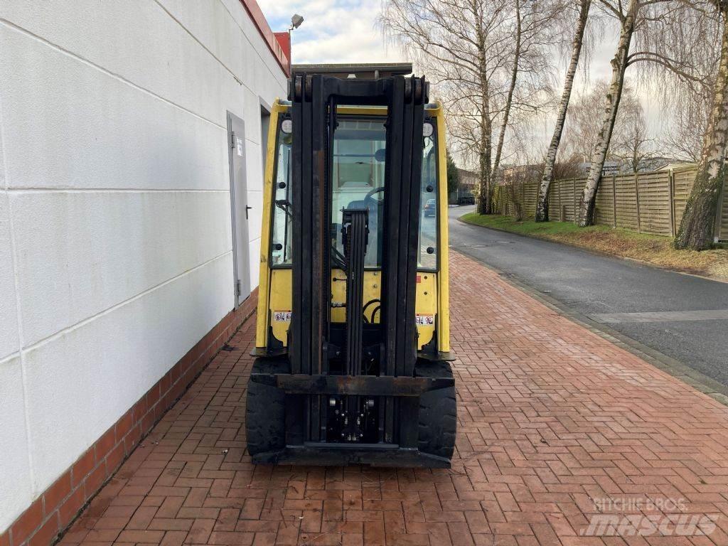 Hyster J 3.5 XN Elektriniai šakiniai krautuvai