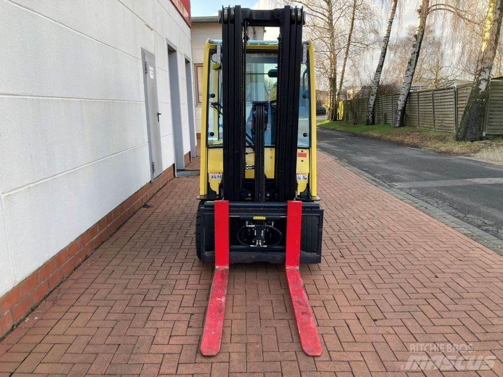 Hyster J 3.5 XN Elektriniai šakiniai krautuvai
