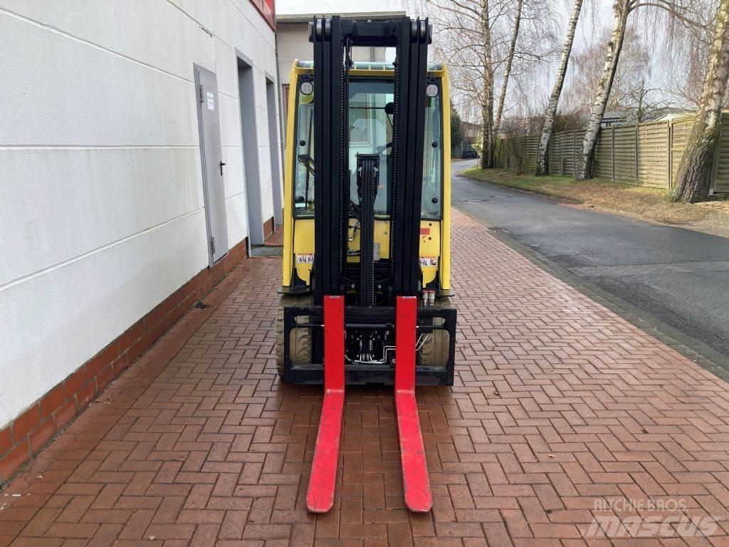 Hyster J 3.5 XN Elektriniai šakiniai krautuvai