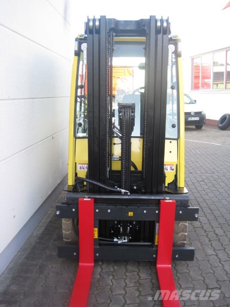 Hyster J 3.5 XN Elektriniai šakiniai krautuvai