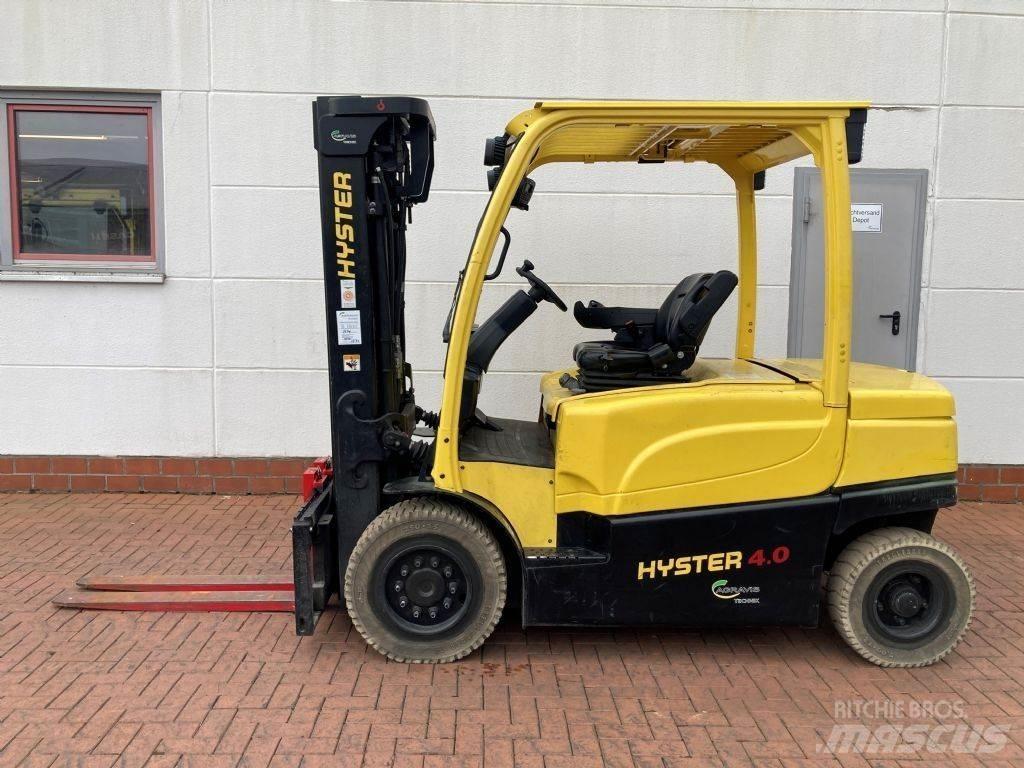 Hyster J 4.0 XN Elektriniai šakiniai krautuvai
