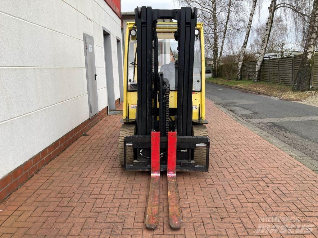 Hyster J 4.0 XN Elektriniai šakiniai krautuvai