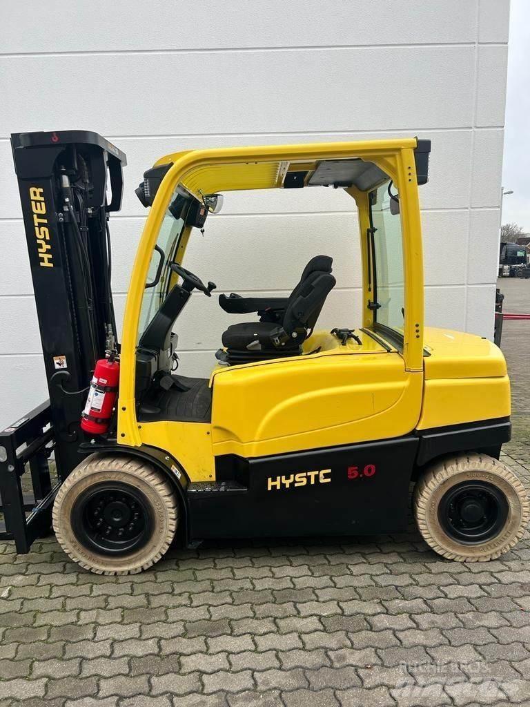 Hyster J 5.0 XN Elektriniai šakiniai krautuvai