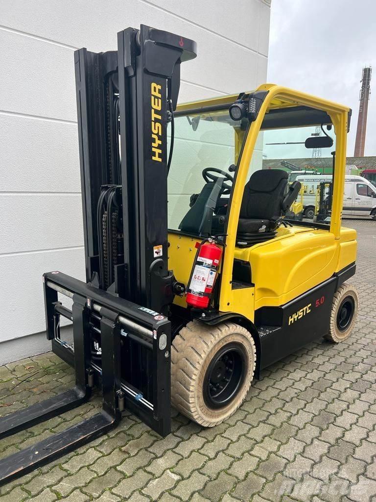 Hyster J 5.0 XN Elektriniai šakiniai krautuvai