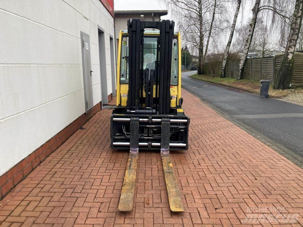 Hyster J 5.0 XN Elektriniai šakiniai krautuvai
