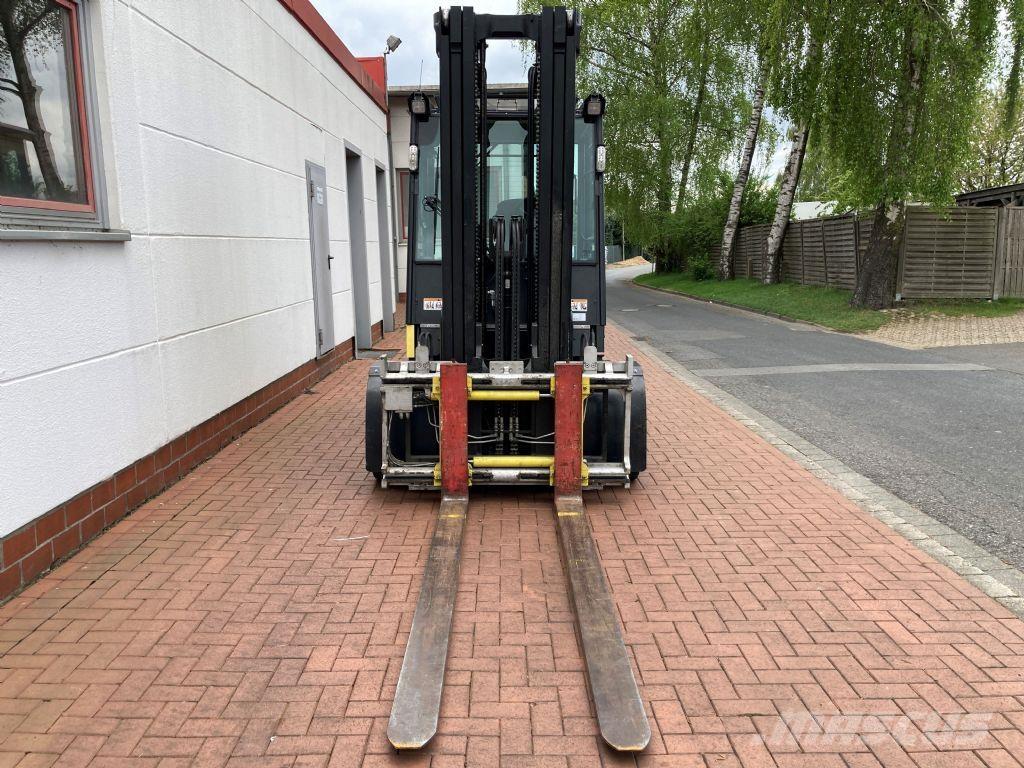 Hyster J 5.5 XN6 Elektriniai šakiniai krautuvai