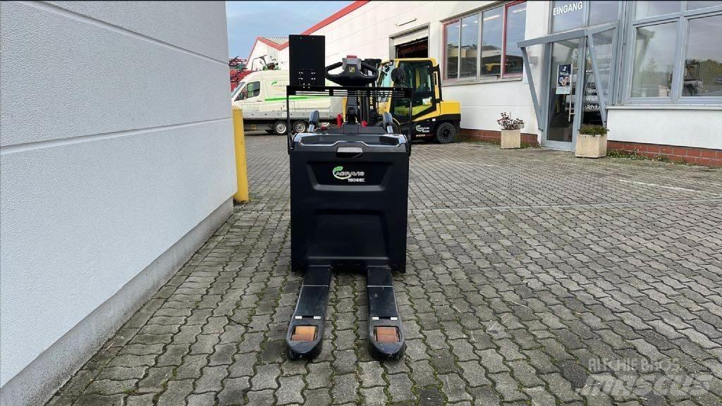Hyster P 2.0 S Mažų aukščių keltuvai