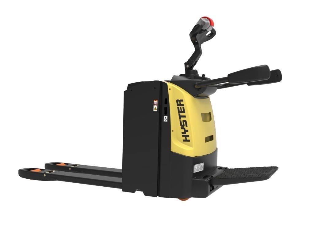 Hyster P 2.0 S Mažų aukščių keltuvai