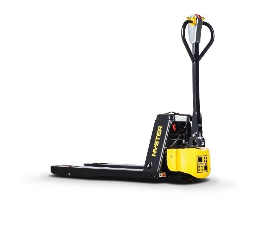 Hyster PC 1.5 Mažų aukščių keltuvai