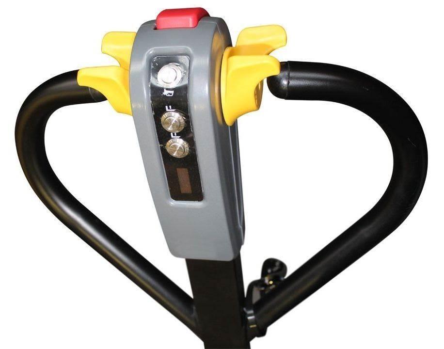 Hyster PC 1.5 Mažų aukščių keltuvai