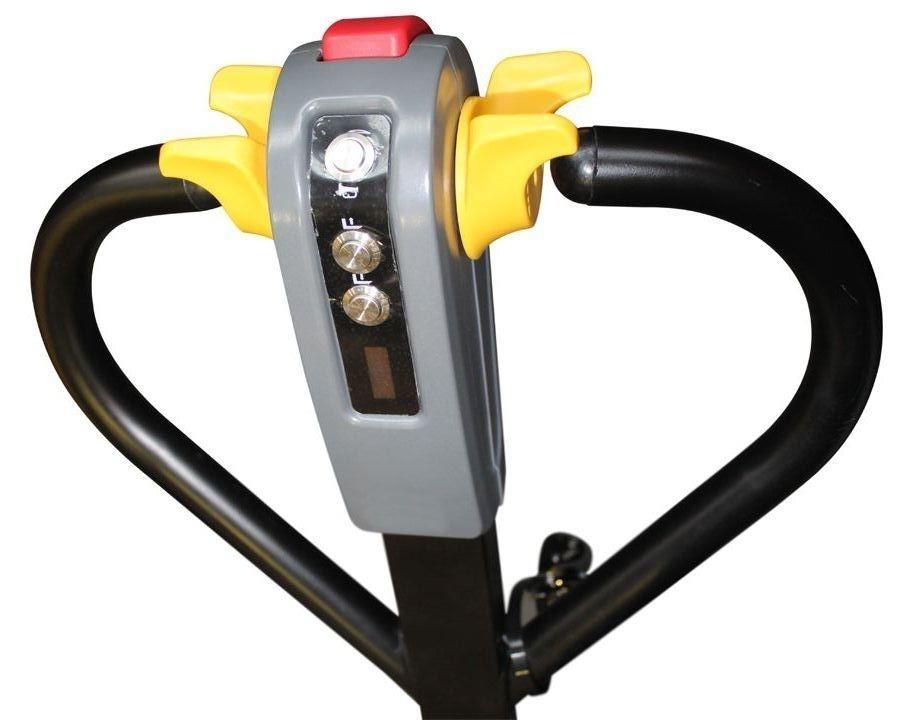 Hyster PC 1.5 Mažų aukščių keltuvai