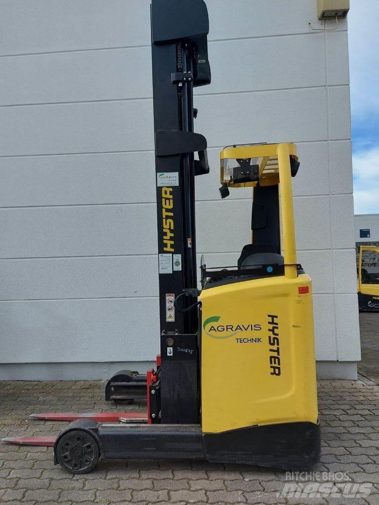 Hyster R 1.4 Šakiniai krautuvai su prailgintu keltuvu