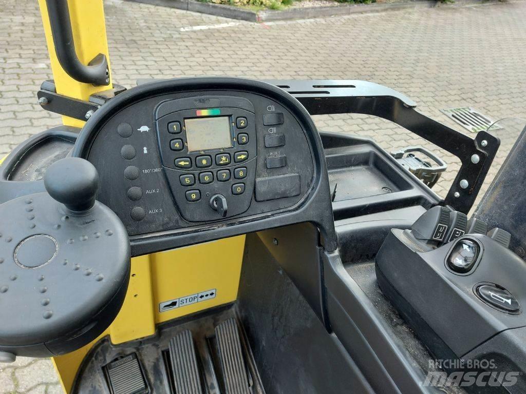 Hyster R 1.4 Šakiniai krautuvai su prailgintu keltuvu