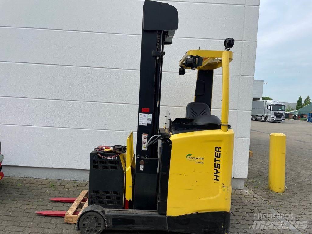 Hyster R 1.4 Šakiniai krautuvai su prailgintu keltuvu