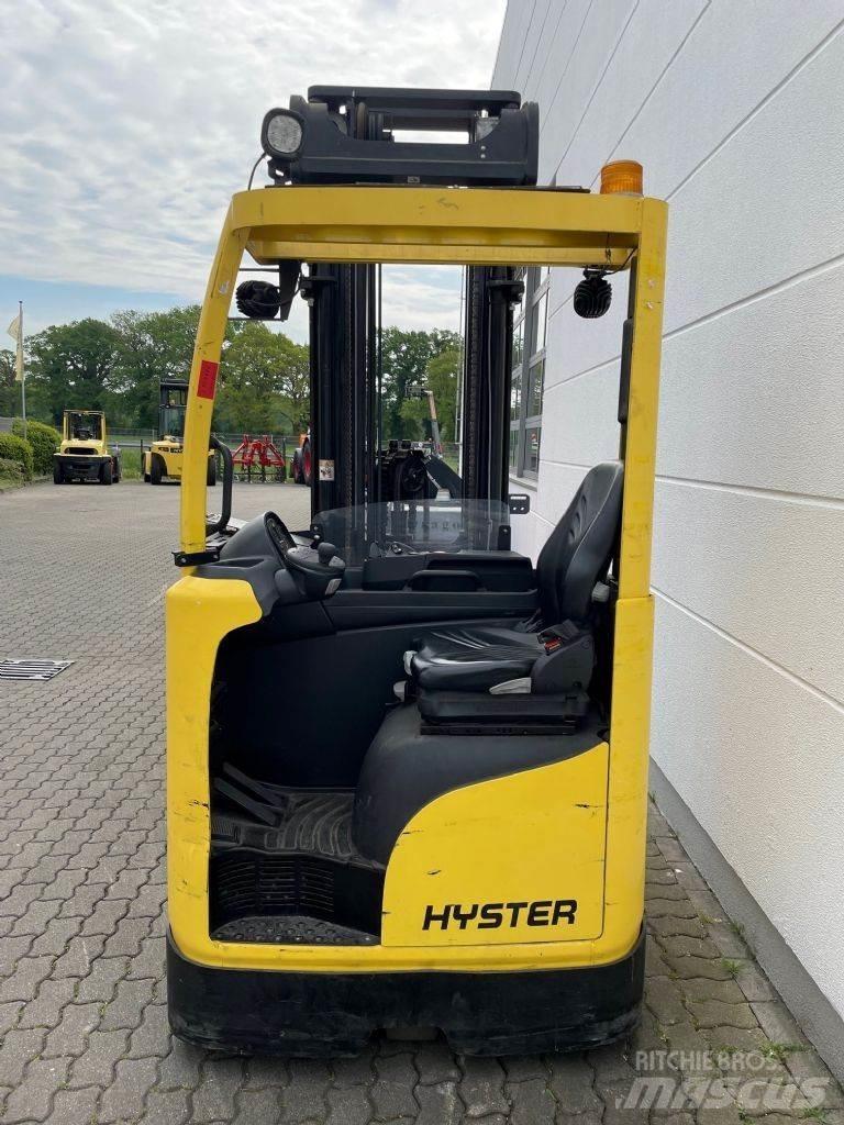 Hyster R 1.4 Šakiniai krautuvai su prailgintu keltuvu