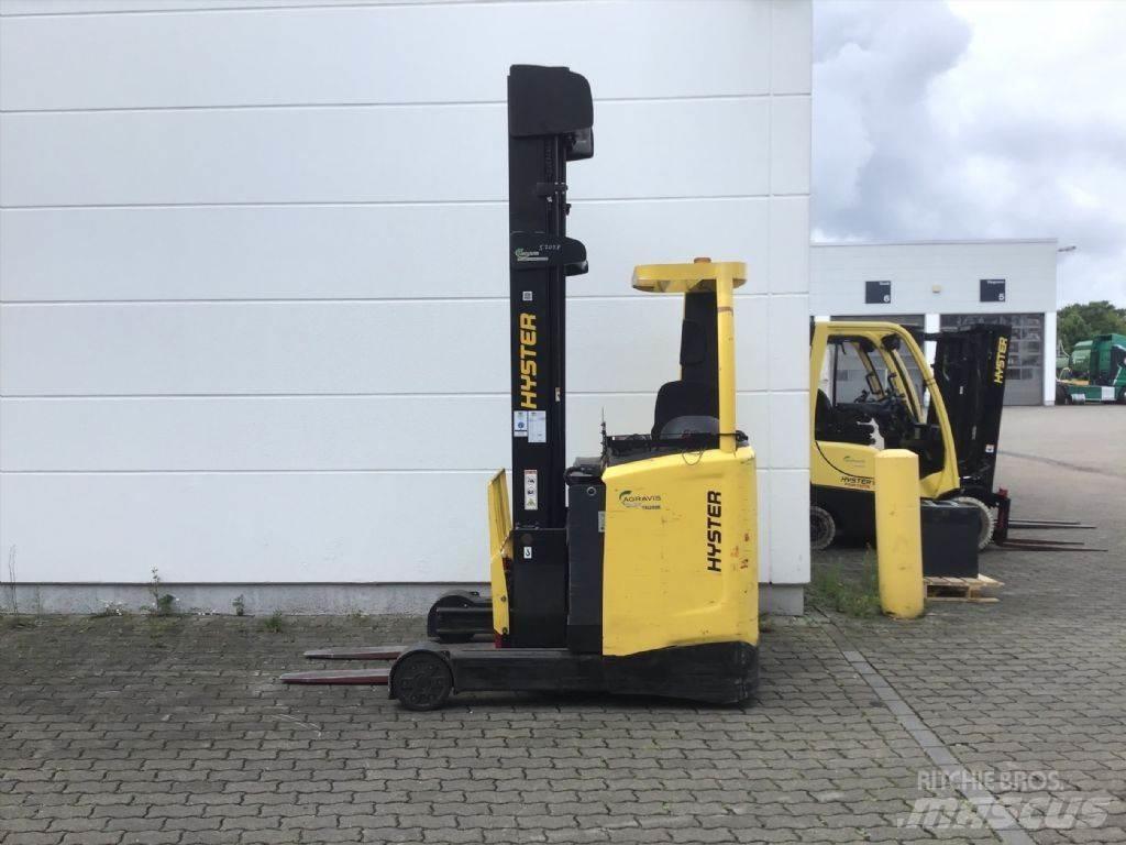 Hyster R 1.6 Šakiniai krautuvai su prailgintu keltuvu