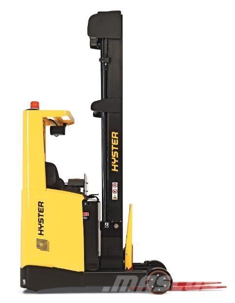 Hyster R 1.6 Šakiniai krautuvai su prailgintu keltuvu