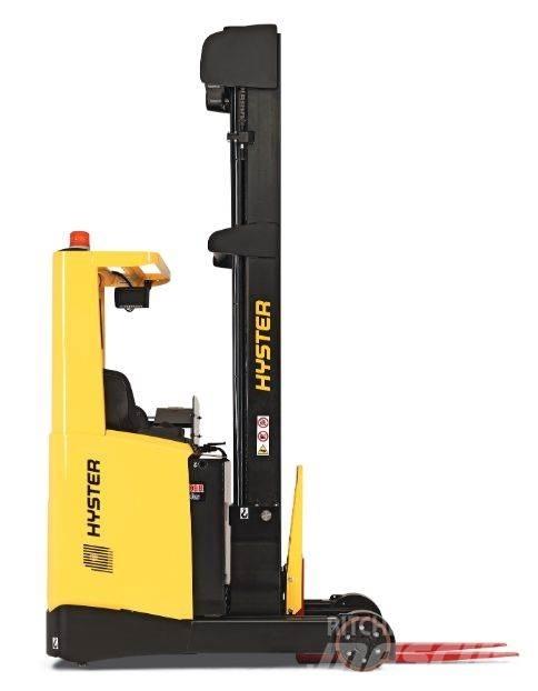 Hyster R 1.6 Šakiniai krautuvai su prailgintu keltuvu