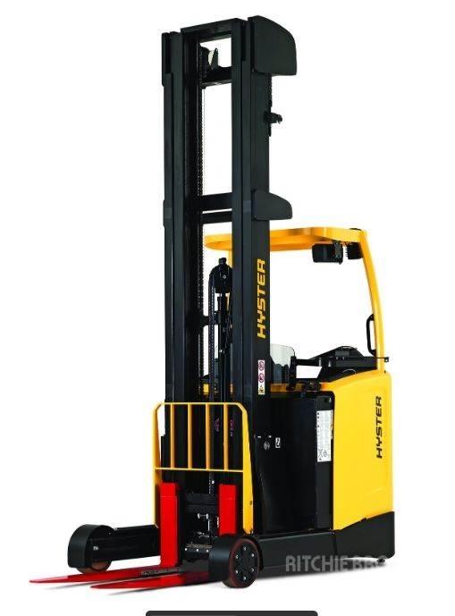 Hyster R 1.6 Šakiniai krautuvai su prailgintu keltuvu
