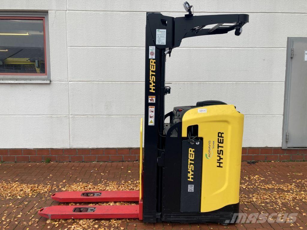 Hyster RS 1.6 IL Savaeigiai rietuvai