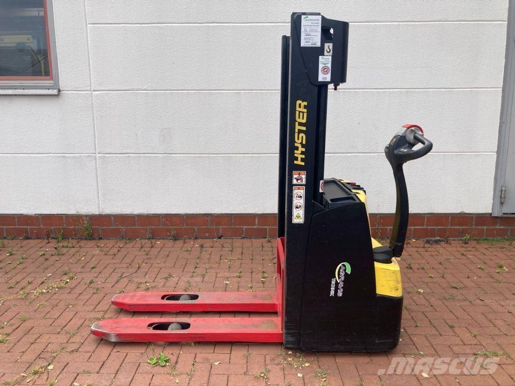 Hyster S 1.0 Rankiniai vėžimėliai