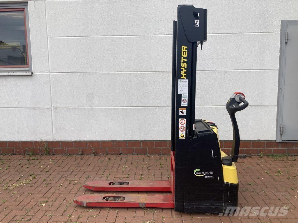 Hyster S 1.0 Rankiniai vėžimėliai