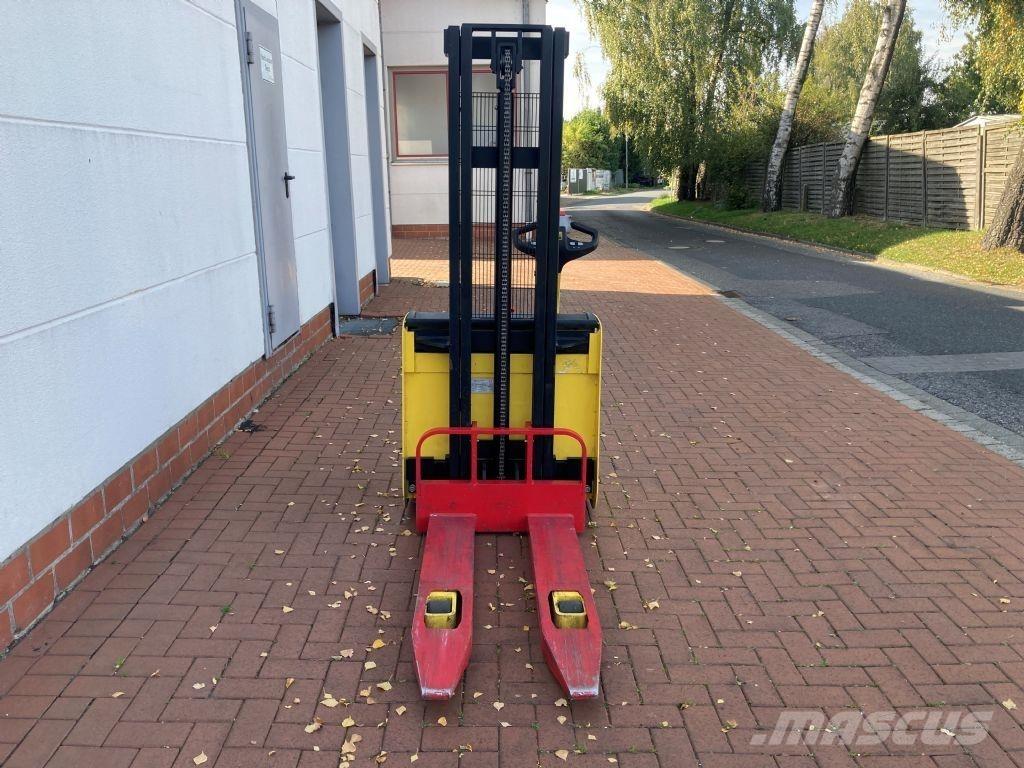 Hyster S 1.0E Rankiniai vėžimėliai
