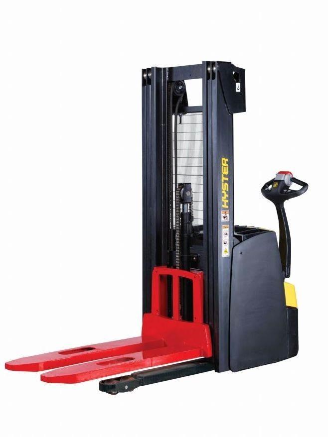 Hyster S 1.2 Rankiniai vėžimėliai