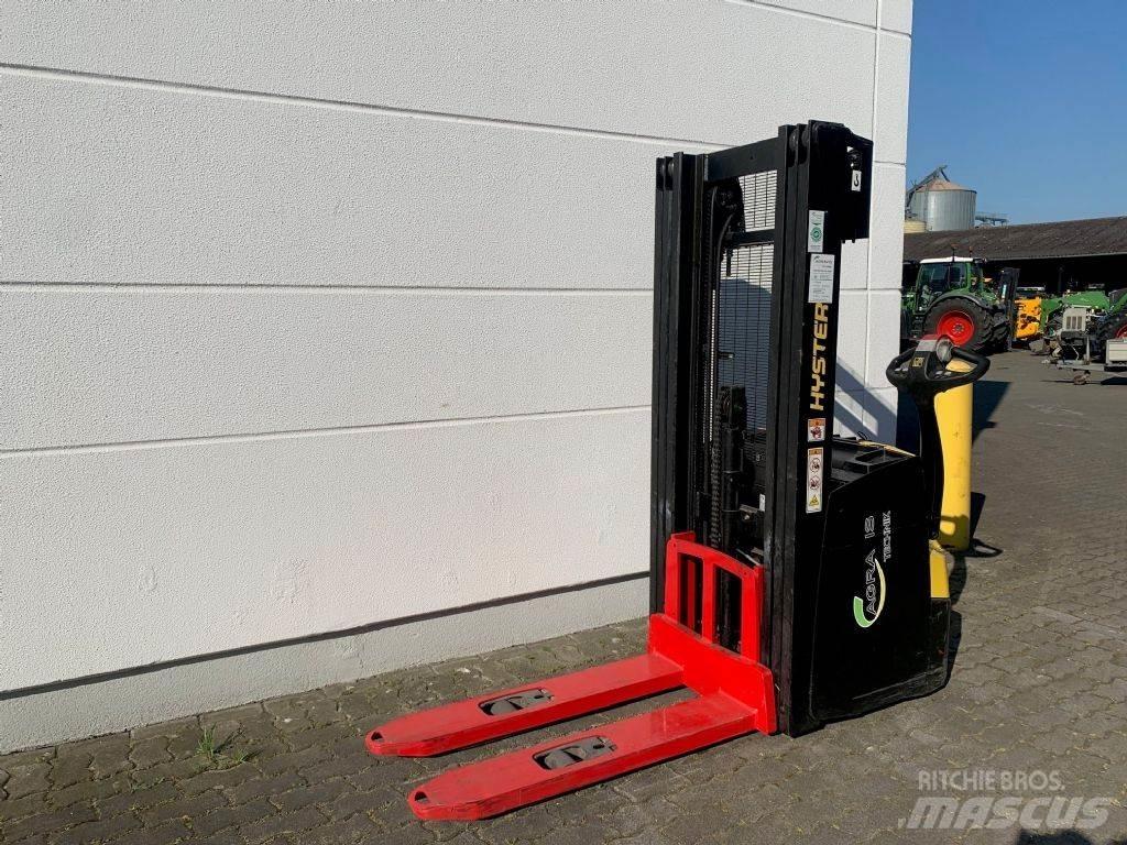 Hyster S 1.2 IL Rankiniai vėžimėliai