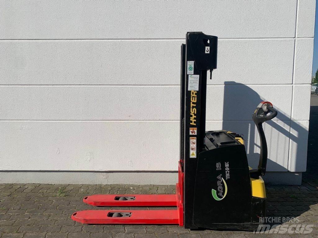 Hyster S 1.2 IL Rankiniai vėžimėliai