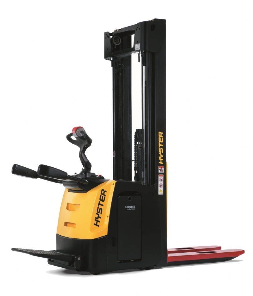 Hyster S 1.2S Rankiniai vėžimėliai