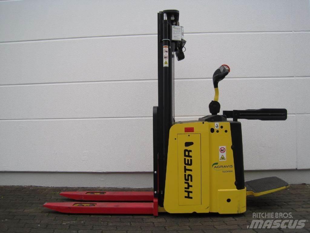 Hyster S 1.5 S Rankiniai vėžimėliai