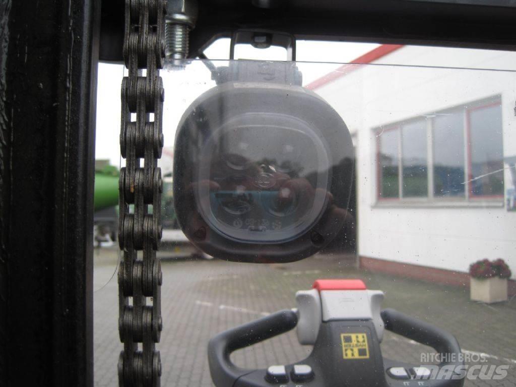 Hyster S 1.5 S Rankiniai vėžimėliai