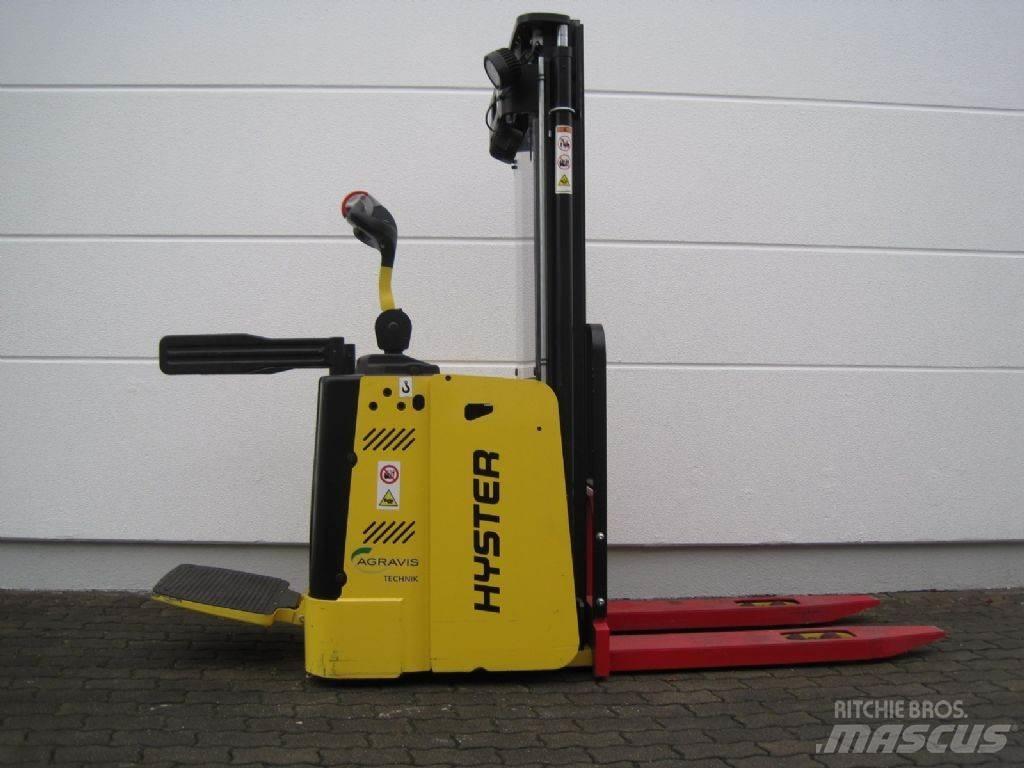 Hyster S 1.5 S Rankiniai vėžimėliai