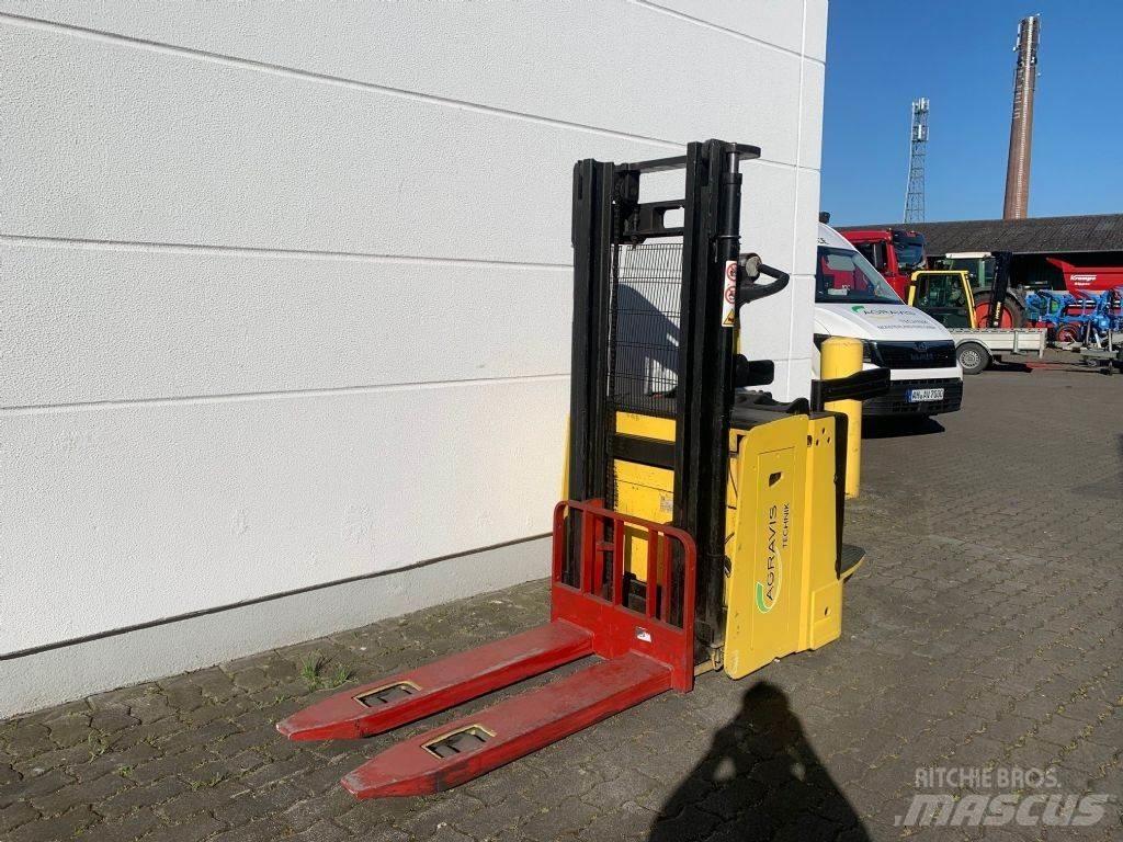 Hyster S 1.5S IL Rankiniai vėžimėliai