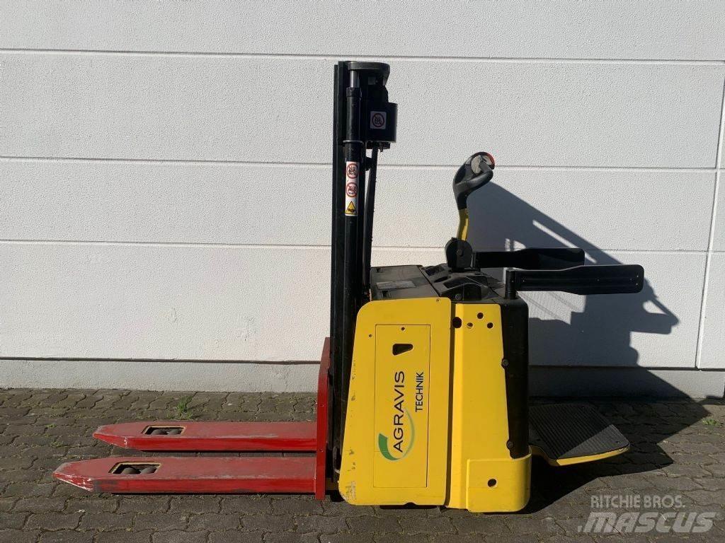 Hyster S 1.5S IL Rankiniai vėžimėliai