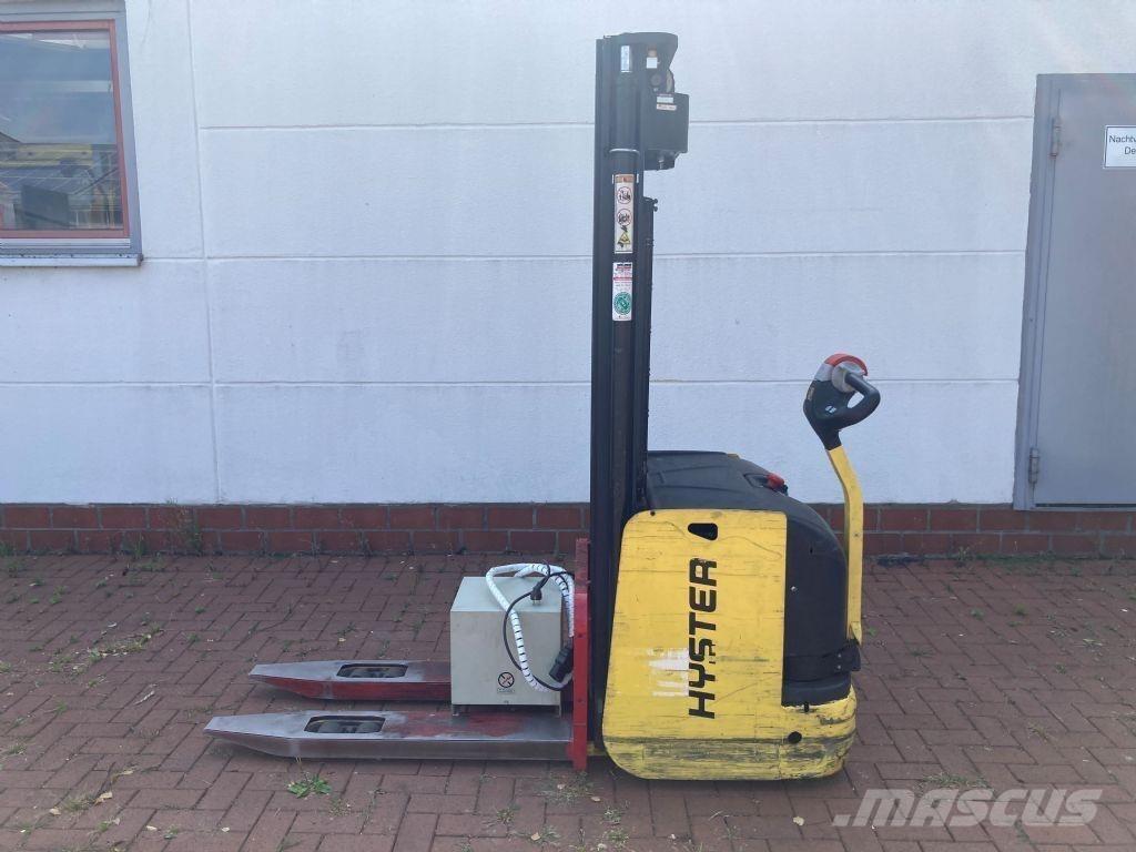 Hyster S 1.6 AC Rankiniai vėžimėliai