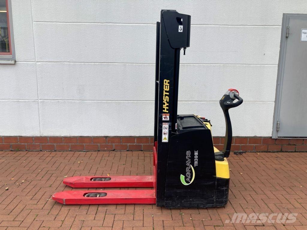 Hyster S 2.0 Rankiniai vėžimėliai