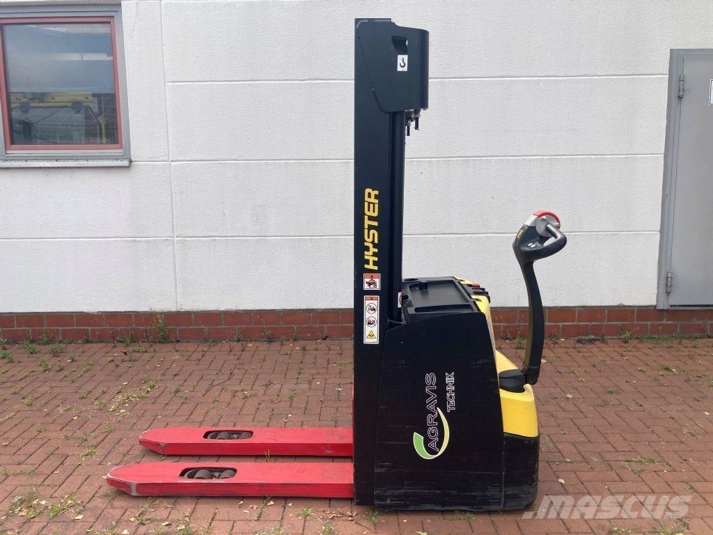 Hyster S 2.0 Rankiniai vėžimėliai