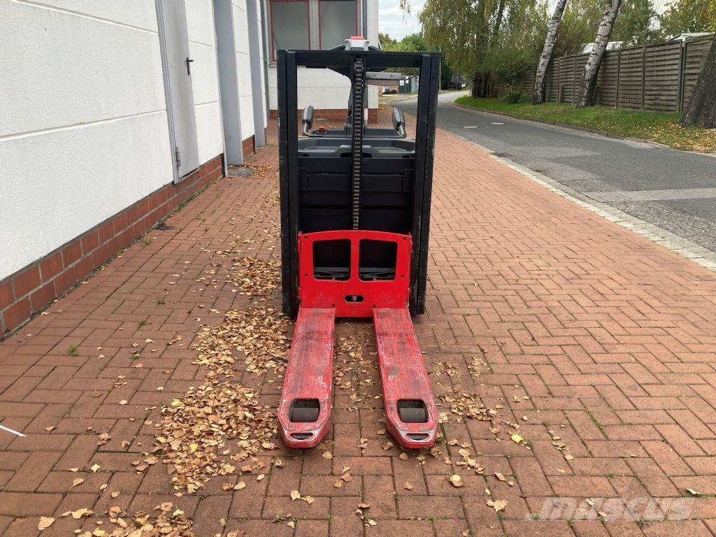 Hyster S 2.0SD Rankiniai vėžimėliai