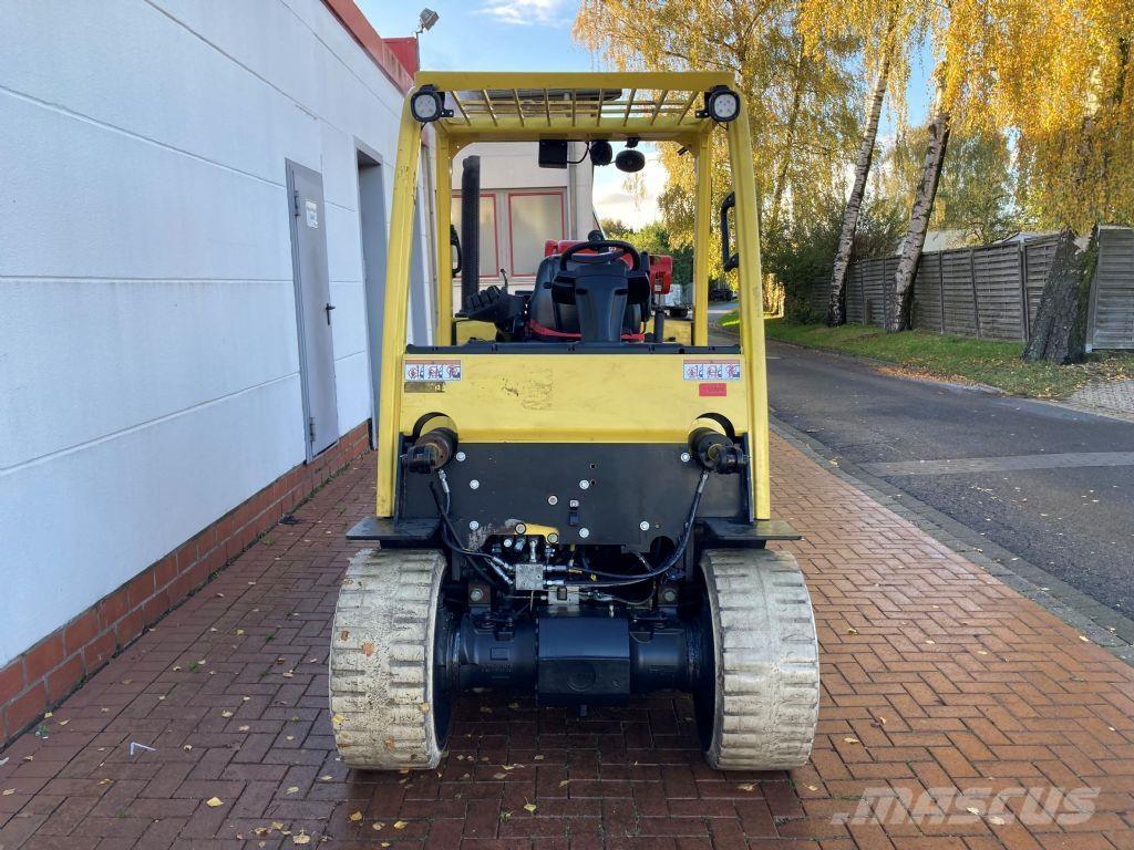 Hyster S 7.0 FT LPG (dujiniai) krautuvai