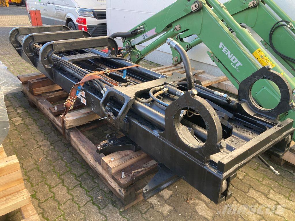 Hyster S 7.0 FT LPG (dujiniai) krautuvai