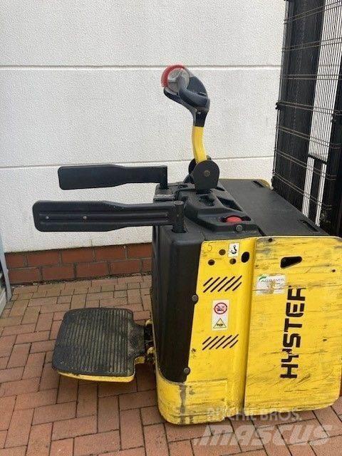 Hyster S1.5S Rankiniai vėžimėliai