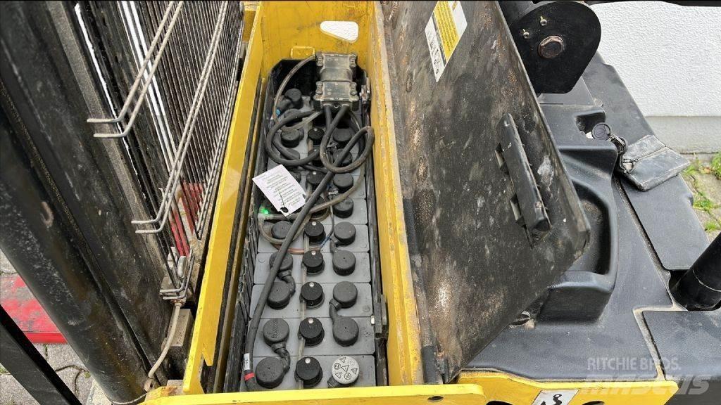 Hyster S1.5S Rankiniai vėžimėliai