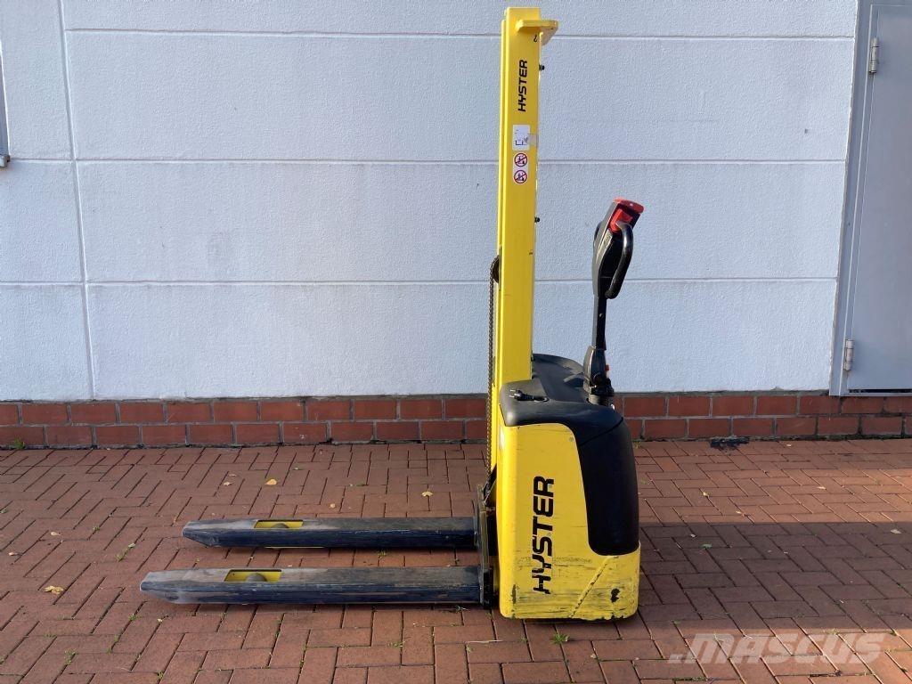 Hyster SC 1.0 Rankiniai vėžimėliai